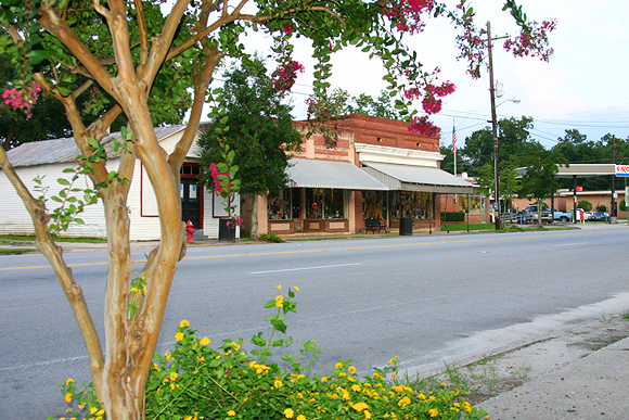 Streets of Ehrhardt